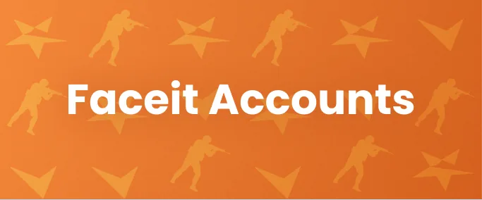 buy faceit account